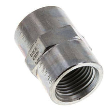 1/2'' NPT Verzinkt Stalen Sok 210 Bar - Hydrauliek