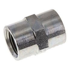 1/2'' NPT Verzinkt Stalen Sok 210 Bar - Hydrauliek