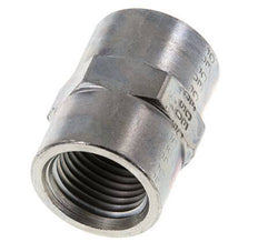 1/2'' NPT Verzinkt Stalen Sok 210 Bar - Hydrauliek