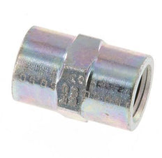 1/4'' NPT Verzinkt Stalen Sok 275 Bar - Hydrauliek