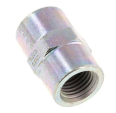 1/4'' NPT Verzinkt Stalen Sok 275 Bar - Hydrauliek