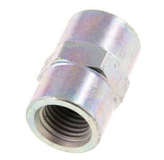 1/4'' NPT Verzinkt Stalen Sok 275 Bar - Hydrauliek