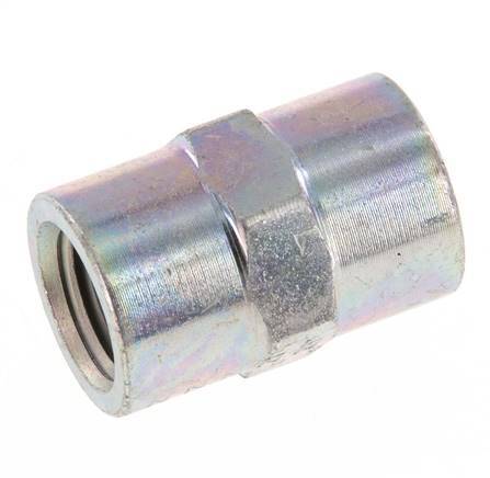 1/4'' NPT Verzinkt Stalen Sok 275 Bar - Hydrauliek