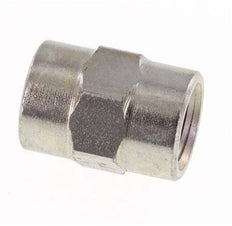 1/8'' NPT Zinc plated Steel Socket 345 Bar - Hydraulic