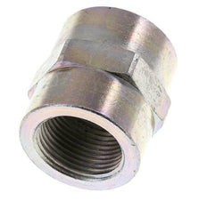 G 3/4'' Verzinkt Stalen Sok 200 Bar - Hydrauliek