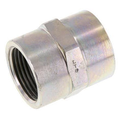 G 1'' Verzinkt Stalen Sok 160 Bar - Hydrauliek