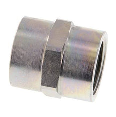 G 1'' Verzinkt Stalen Sok 160 Bar - Hydrauliek