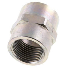 G 1'' Verzinkt Stalen Sok 160 Bar - Hydrauliek