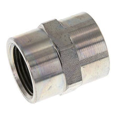 1'' NPT Verzinkt Stalen Sok 140 Bar - Hydrauliek