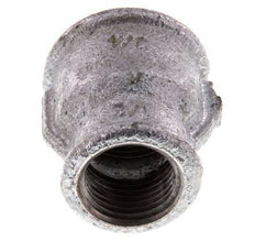 Rp 3/4'' x Rp 1/2'' Zinc plated Cast iron Round Socket 25 Bar [5 Pieces]
