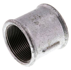 Rp 1 1/2'' Verzinkt Gietijzeren Ronde Sok 25 Bar