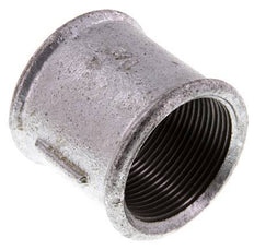 Rp 1 1/2'' Verzinkt Gietijzeren Ronde Sok 25 Bar