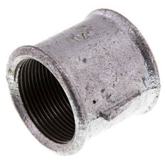 Rp 1 1/2'' Verzinkt Gietijzeren Ronde Sok 25 Bar