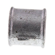 Rp 1 1/2'' Verzinkt Gietijzeren Ronde Sok 25 Bar