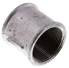 Rp 1 1/2'' Verzinkt Gietijzeren Ronde Sok 25 Bar