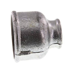 Rp 2'' x Rp 1'' Verzinkt Gietijzeren Ronde Sok 25 Bar