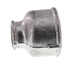 Rp 2'' x Rp 1'' Verzinkt Gietijzeren Ronde Sok 25 Bar