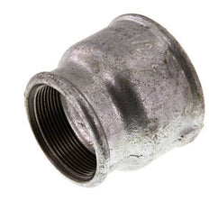 Rp 2 1/2'' x Rp 2'' Verzinkt Gietijzeren Ronde Sok 25 Bar