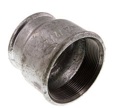 Rp 2 1/2'' x Rp 2'' Verzinkt Gietijzeren Ronde Sok 25 Bar