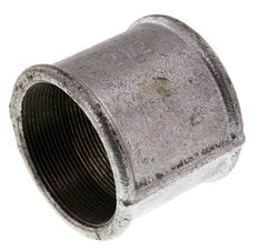 Rp 2 1/2'' Verzinkt Gietijzeren Ronde Sok 25 Bar