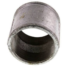 Rp 2 1/2'' Verzinkt Gietijzeren Ronde Sok 25 Bar
