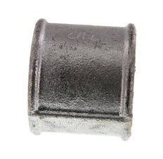 Rp 2 1/2'' Verzinkt Gietijzeren Ronde Sok 25 Bar