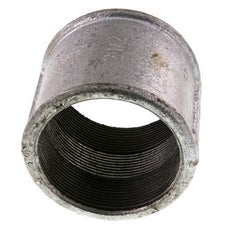 Rp 2 1/2'' Verzinkt Gietijzeren Ronde Sok 25 Bar