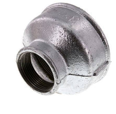 Rp 3'' x Rp 1 1/2'' Verzinkt Gietijzeren Ronde Sok 25 Bar