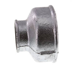 Rp 3'' x Rp 1 1/2'' Verzinkt Gietijzeren Ronde Sok 25 Bar