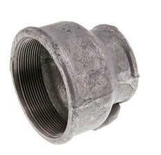 Rp 3'' x Rp 2'' Verzinkt Gietijzeren Ronde Sok 25 Bar