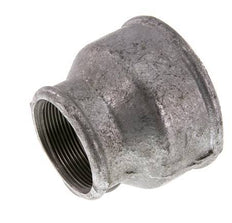 Rp 3'' x Rp 2'' Verzinkt Gietijzeren Ronde Sok 25 Bar