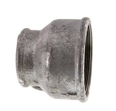 Rp 3'' x Rp 2'' Verzinkt Gietijzeren Ronde Sok 25 Bar