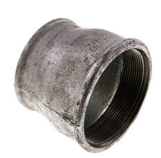 Rp 3'' x Rp 2 1/2'' Verzinkt Gietijzeren Ronde Sok 25 Bar