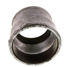 Rp 3'' x Rp 2 1/2'' Verzinkt Gietijzeren Ronde Sok 25 Bar