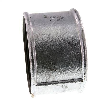 Rp 4'' Verzinkt Gietijzeren Ronde Sok 25 Bar