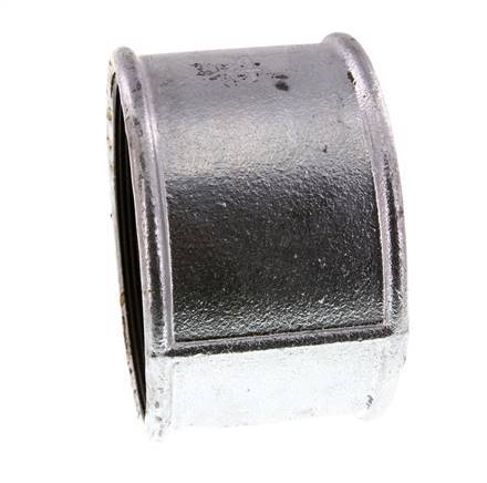 Rp 4'' Verzinkt Gietijzeren Ronde Sok 25 Bar