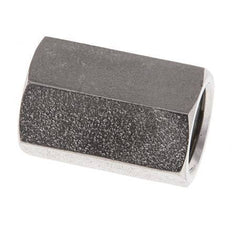 1/4'' NPT RVS Sok 275 Bar - Hydrauliek