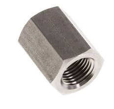 1/8'' NPT RVS Sok 345 Bar - Hydrauliek