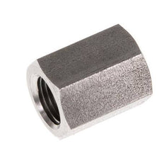 1/8'' NPT RVS Sok 345 Bar - Hydrauliek