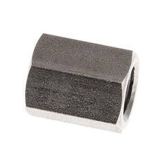 1/8'' NPT RVS Sok 345 Bar - Hydrauliek