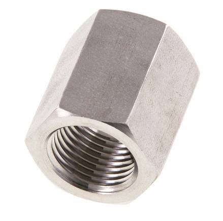 3/8'' NPT Stainless steel Socket 210 Bar - Hydraulic