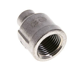 1/2'' NPT x 1/8'' NPT Stainless steel Round Socket 16 Bar
