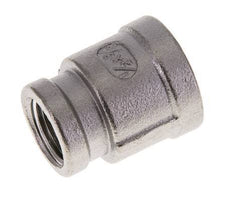 1/2'' NPT x 3/8'' NPT Stainless steel Round Socket 16 Bar