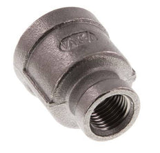 Rp 1/2'' x Rp 1/4'' RVS Ronde Sok 16 Bar
