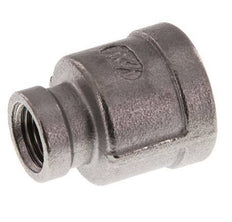 Rp 1/2'' x Rp 1/4'' RVS Ronde Sok 16 Bar