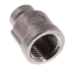 Rp 1/2'' x Rp 1/4'' RVS Ronde Sok 16 Bar