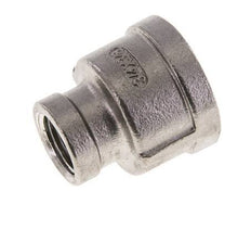 3/4'' NPT x 3/8'' NPT Stainless steel Round Socket 16 Bar