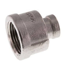Rp 3/4'' x Rp 1/4'' RVS Ronde Sok 16 Bar