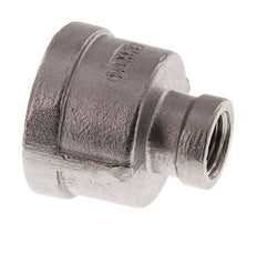 Rp 3/4'' x Rp 1/4'' RVS Ronde Sok 16 Bar