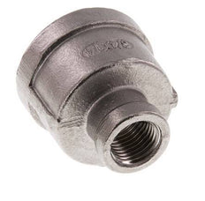 Rp 3/4'' x Rp 1/4'' RVS Ronde Sok 16 Bar